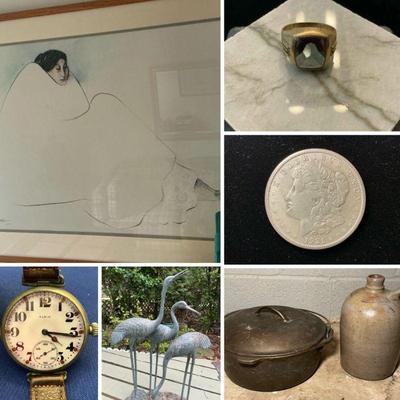 Estate sale photo