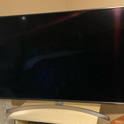 LG 55" 4K HDR Smart LED TV
