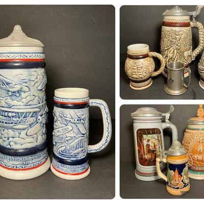 Steins - Avon & More