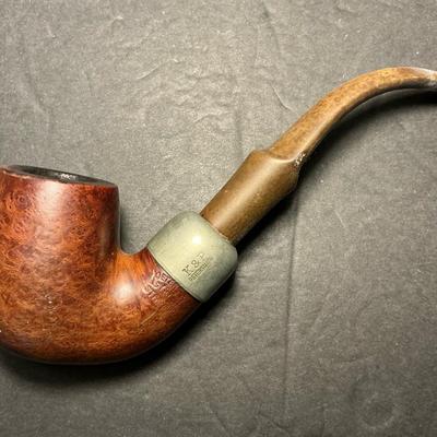 K & P Petersons of Dublin Smoking Pipe 