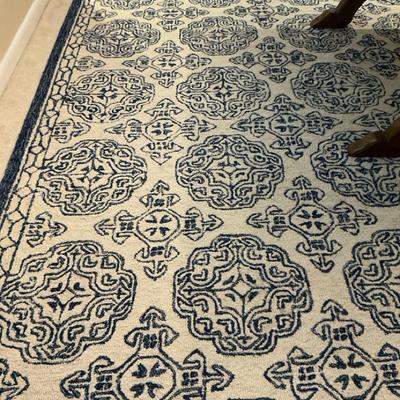 9’x12’ Surya Granada Wool Rug 