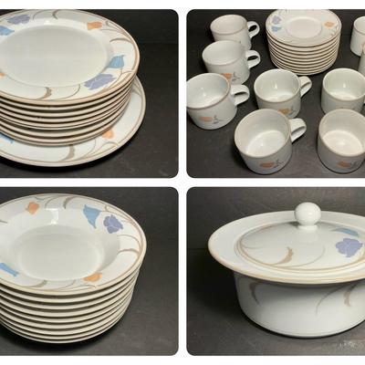 Dansk Tivoli Set 