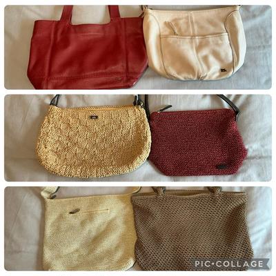 6 The Sak Purses