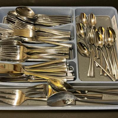 Dansk 18/10 Flatware Set - Service for 12+