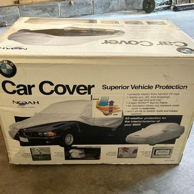 BMW Car Cover 