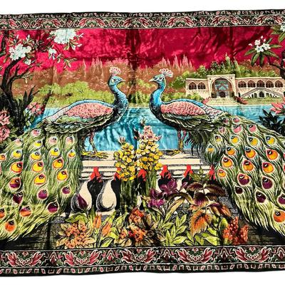 Large Lebanese Tapestry 