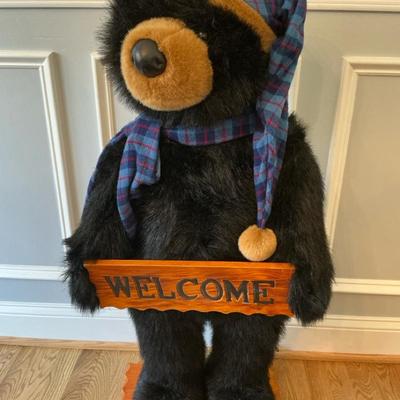 Dan Dee Decorative Bear 