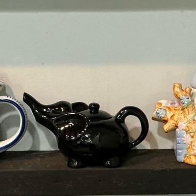 Teapots & Pitchers