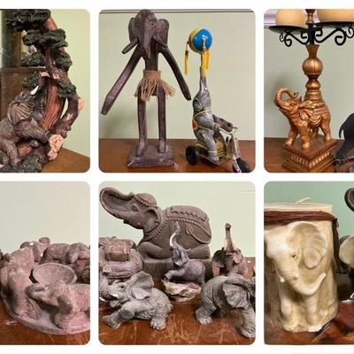 Elephant Collection 