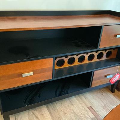 Coaster Buffet Bar 