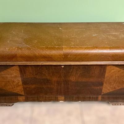Lane Waterfall Cedar Chest 