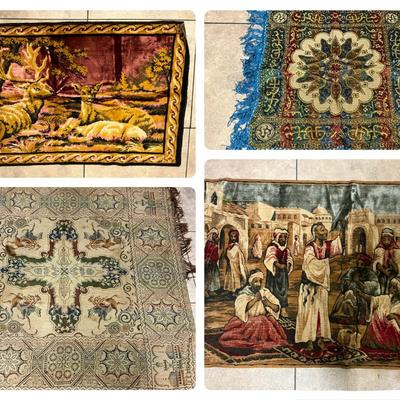 Four Tapestries 
