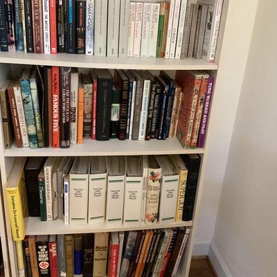 Books On Gardening, Collectibles, History, And Signed