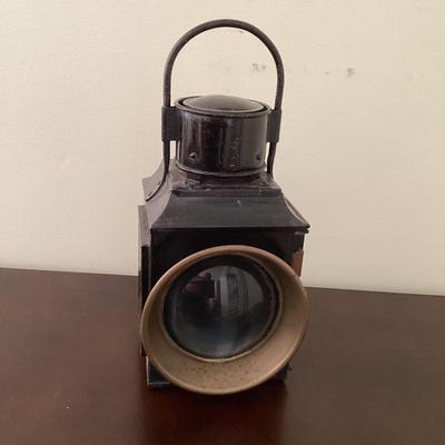 The Reform Lighting Company Lantern