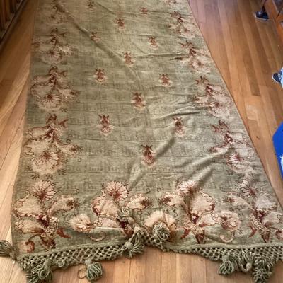 Two Antique Blankets/throws