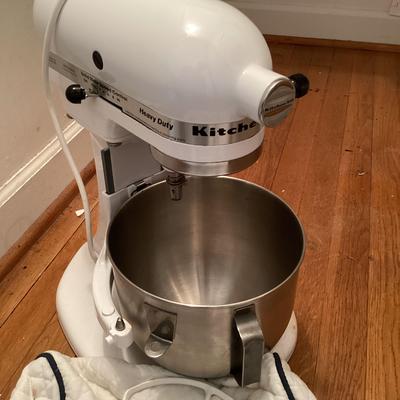 KitchenAid Heavy Duty Mixer