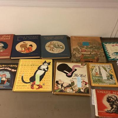Valuable Collectible Children’s Books