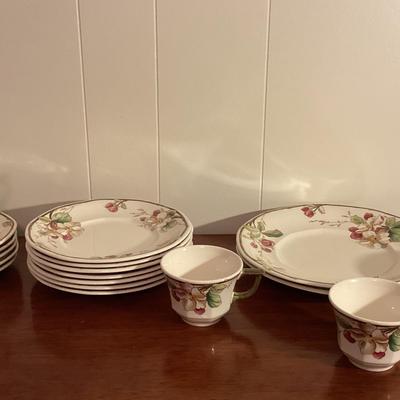Villeroy And Boch Portobello Dish Set