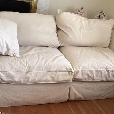 Comfy Sofa