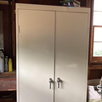 Metal Storage Cabinet
