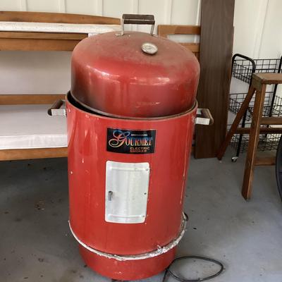 Brinkman Gourmet Electric Smoker