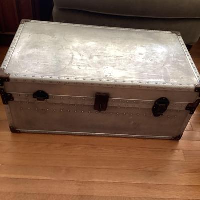 Metal Trunk