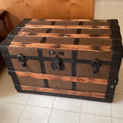 Antique Trunk