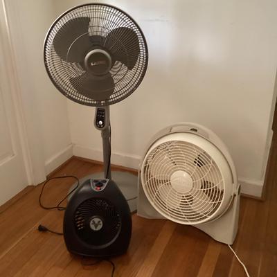Lasko And Vornado Fans