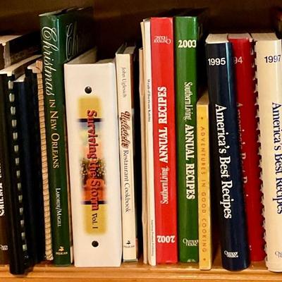 Cook books