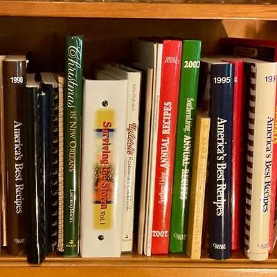 Americas best recipes