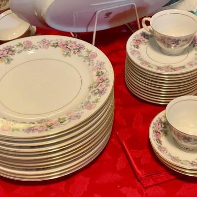 Roseland China