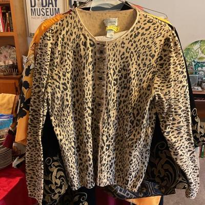 Leopard print
