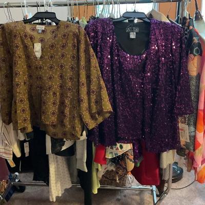 Dressy tops