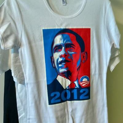 2012 t-shirt