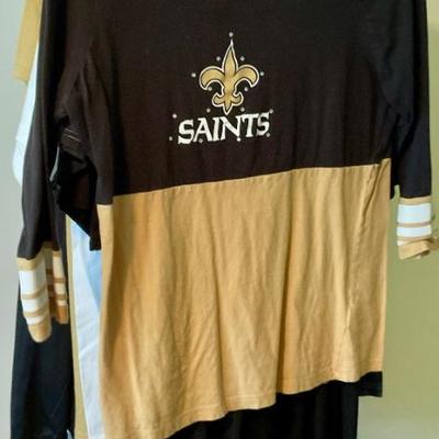 Saints official t-shirt