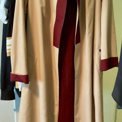 Long coat