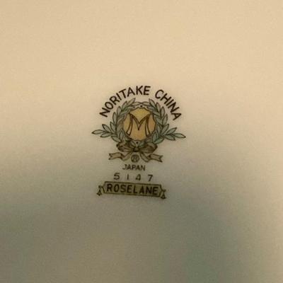 Backstamp for China