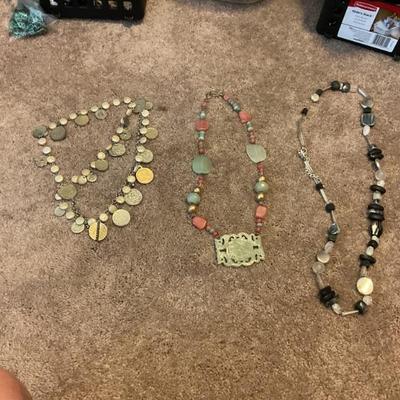 Nice necklaces