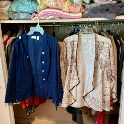 Lady’s Jackets