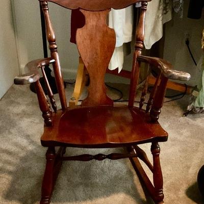 Rocking chair