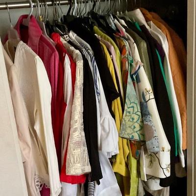 Lady’s clothing
