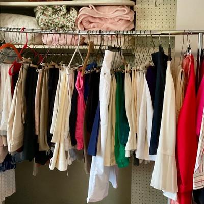 Lady’s pants
