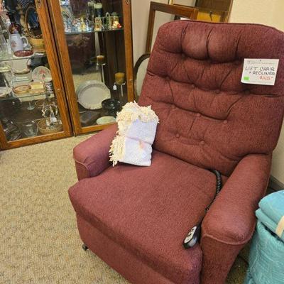 LIFT CHAIR!