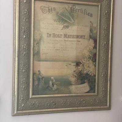 Estate sale photo