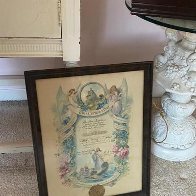 Estate sale photo
