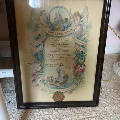 Estate sale photo