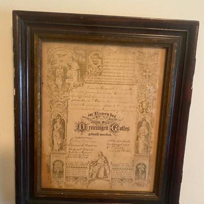 Estate sale photo