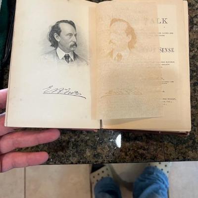 Estate sale photo
