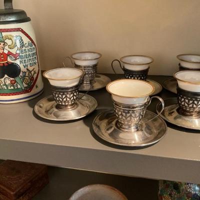Gorham SS Demitasse