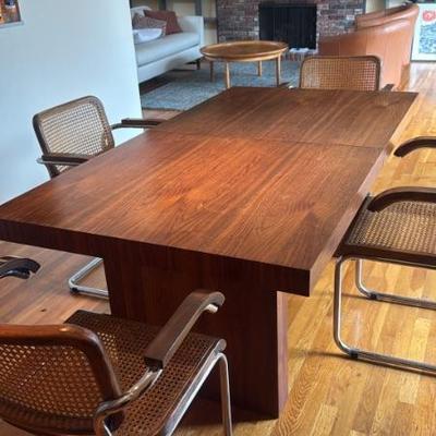 Dillingham  Maple Table
